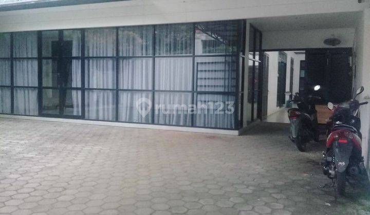 Rumah Dimenteng Jl Sawo Siap Huni Cocok Juga Buat Kantor 1