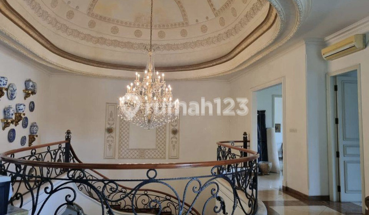 Rumah Mewah Di Taman Golf Karawaci Harga The Best 1