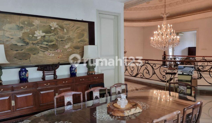 Rumah Mewah Di Taman Golf Karawaci Harga The Best 2