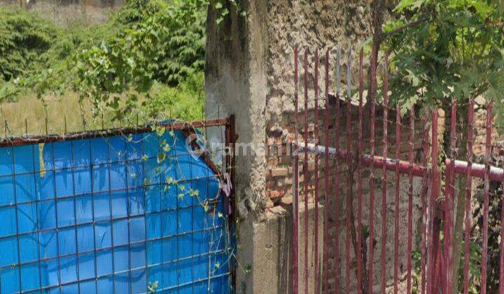 Lahan Di Jl Latumenten Raya Jakarta Barat Dekat Mall Season City 2