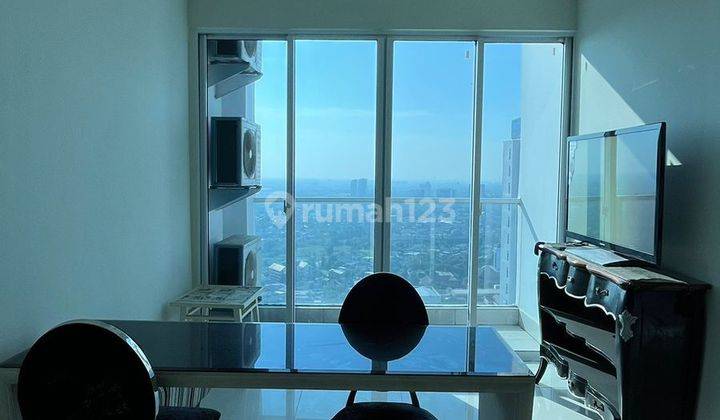 Puri Mansion Apartemen 3BR Furnished Dan Siap Huni Harga Murah  1