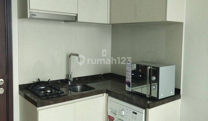 Puri Mansion Apartemen 3BR Furnished Dan Siap Huni Harga Murah  2