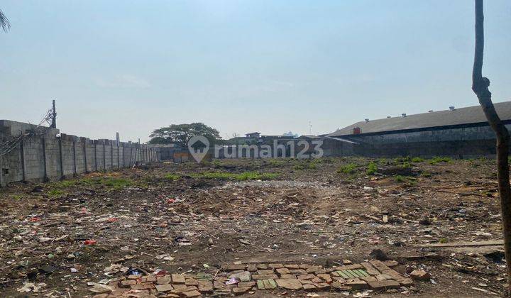 Lahan Stretegis Di Jl Raya Yos Sudarso Cocok Buat Komersil 2