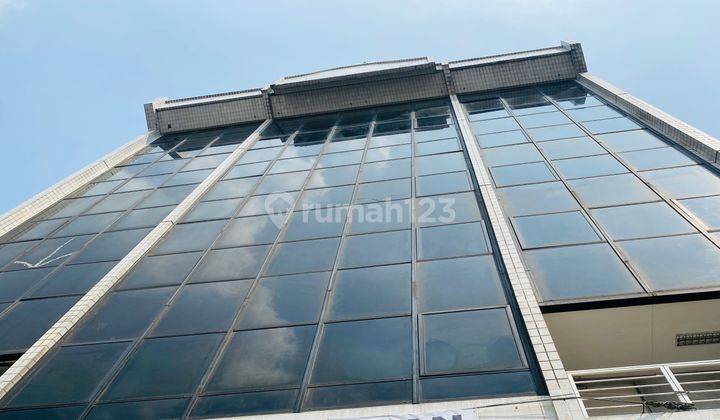 Disewakan Office Space Di Pinangsia Glodok Ukuran Mulai 350 an M2 1