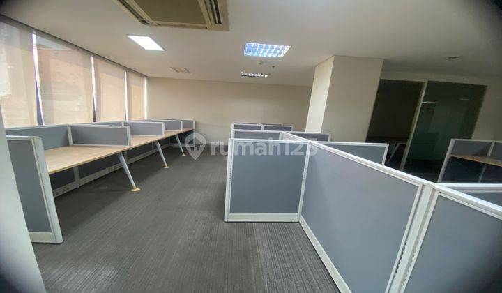 Disewakan Office Space Di Pinangsia Glodok Ukuran Mulai 350 an M2 2