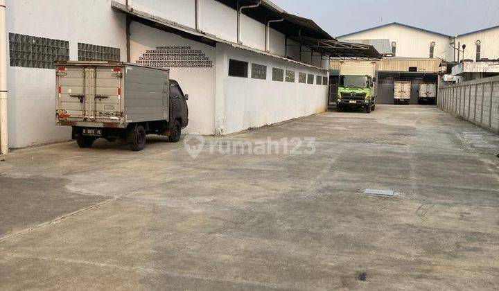 Jual Cepat Gudang Di Kapuk Kamal Dekat Akses Tol 2