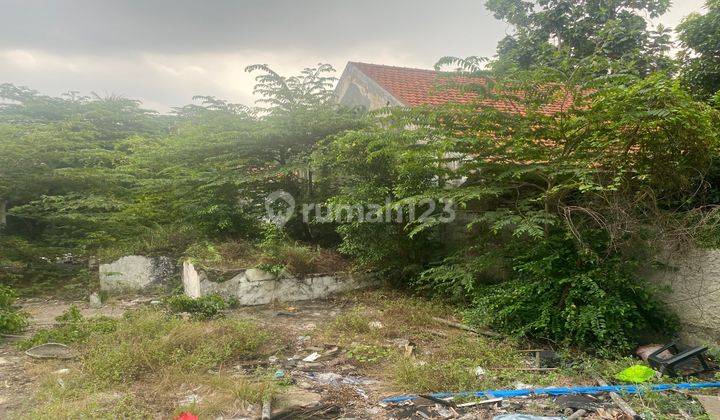 Lahan Kosong Di Hang Lekir Raya Jakarta Selatan Bisa Komersil 1