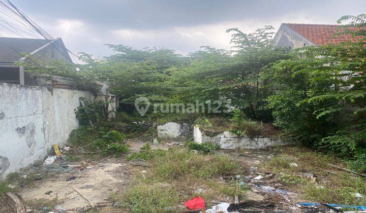 Lahan Kosong Di Hang Lekir Raya Jakarta Selatan Bisa Komersil 2