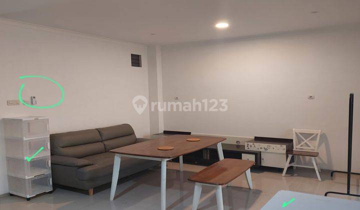 Rumah Di Taman New Britania Karawaci Furnished Harga Murah 2