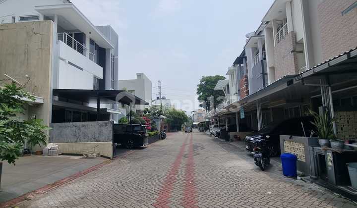 Rumah Di Grand Puri Grisenda Bagus Dan Terawat