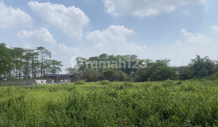 Lahan 1,6Ha di Kedoya Jakarta Barat,Lokasi Sangat Strategis