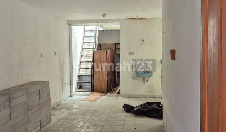 Rumah Di Janur Kuning Residence Kelapa Gading Jual Hitung Tanah