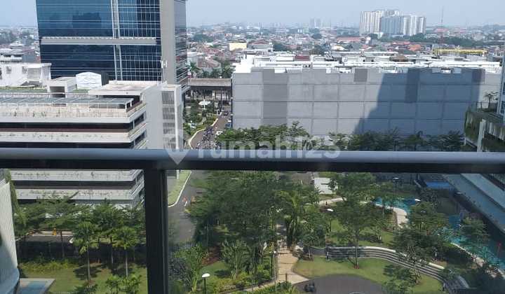Disewakan Kensington Residence 3br Hadap Pool