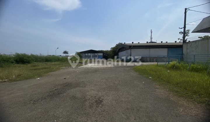 Warehouse & Factory For Rent In Balaraja Tangerang, 3km From Toll Road