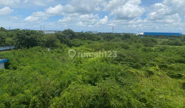 Lahan Kosong Di Jl Raya Serpong Dekat Ke Pintu Tol 1