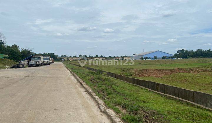 Lahan Komersil Di Pik 2 Sangat Strategis View Danau 2