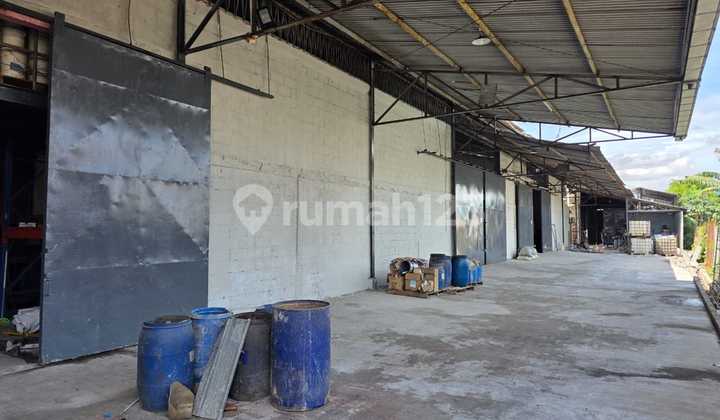Good Warehouse in Bekasi, Ready to Use, Newly Renovated
