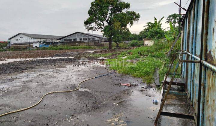 Tanah Industri Di Manis Bitung Siap Bangun Cocok Buat Pergudangan 2