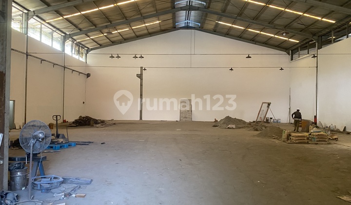 Gudang Siap Pakai Di Narogong Bekasi Ada Beberapa Ukuran 2