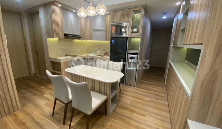 Menteng Park 2br Lantai 9 Furnish Tower Diamond Menteng Park 2br Lantai 9 Furnish Tower Diamond