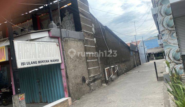 Tempat Usaha Di Bekasi Timur Pinggir Jalan Raya Sangat Strategis 2