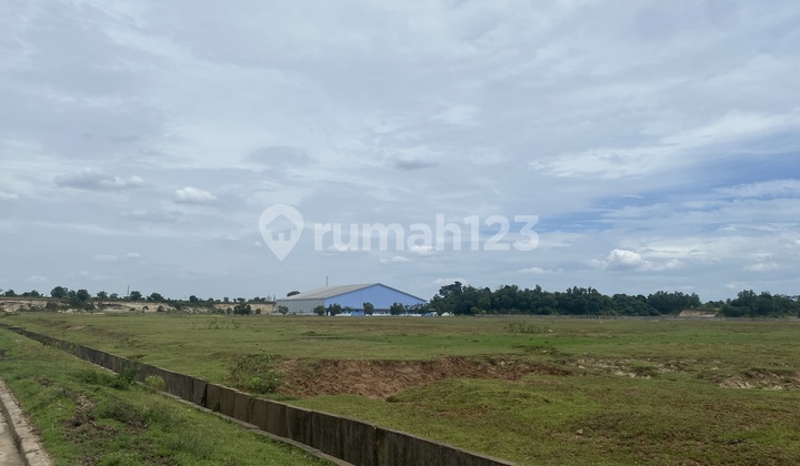 Lahan Industri Di Kawasan Modern Cikande Tanah Padat Siap Bangun Lahan Industri Di Kawasan Modern Cikande Tanah Padat Siap Bangun