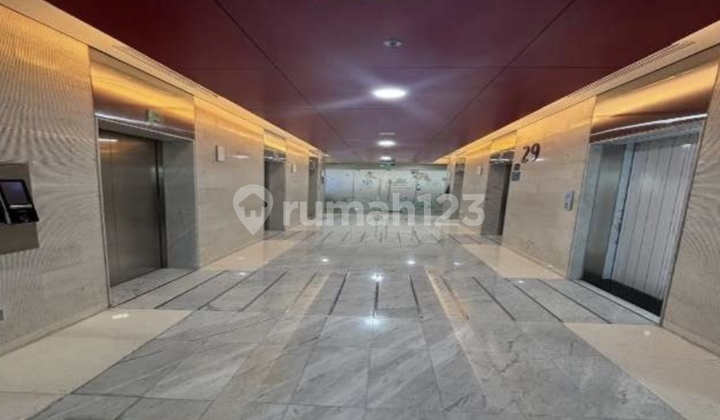 Disewakan Office Space Di Kuningan Ada Beberapa Ukuran