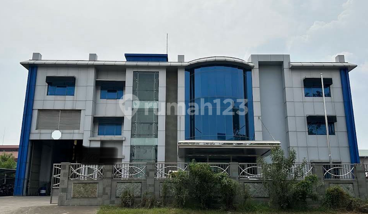 Disewakan Gudang di Marunda Center Bagus dan Siap Pakai
