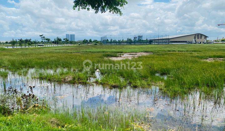 Lahan Di Marunda Dekat Pintu Tol Cocok Buat Pool Kontener 1