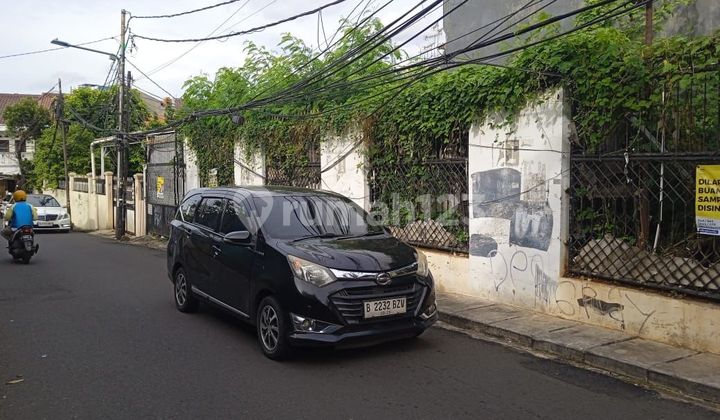 Lahan Strategis di Kedoya Saat Ini Disewa Indomaret