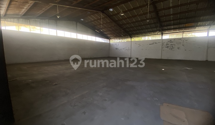 For Rent Warehouse Green Sedayu Bizpark Daan Mogot Strategic Location
