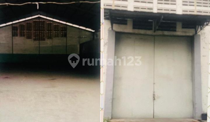 Warehouse for Rent in Cikupa Tangerang, Near East Balaraja Toll Road Warehouse for Rent in Cikupa Tangerang, Near East Balaraja Toll Road