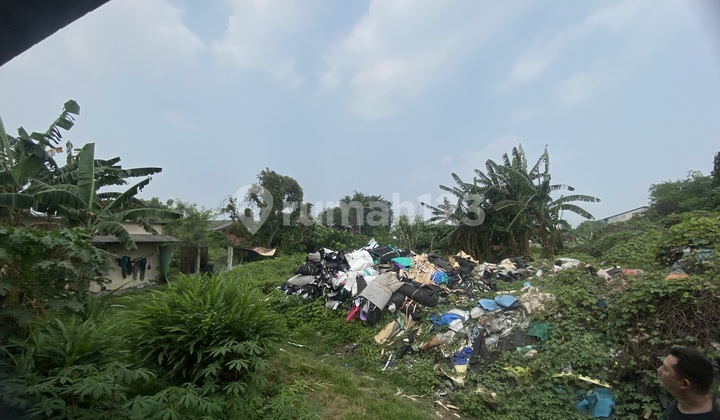 For Rent Commercial Land In Pinang District, Tangerang City For Rent Commercial Land In Pinang District, Tangerang City