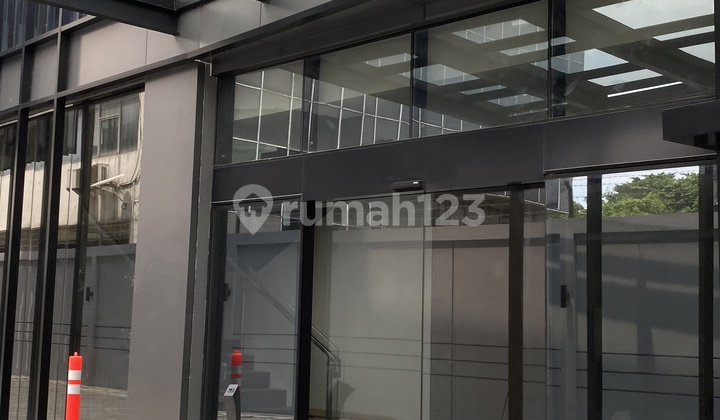 Commercial Space Di Palmerah Jakarta Barat Sangat Strategis  1