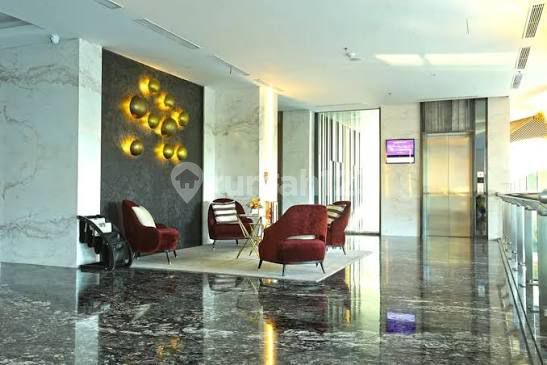 For Sale Menteng Park Apartment, Units Available 64 and 61 Square Meters. 2