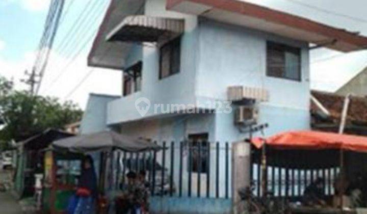 Disewakan Rumah Di Purwosari Laweyan Solo Sangat Strategis 1