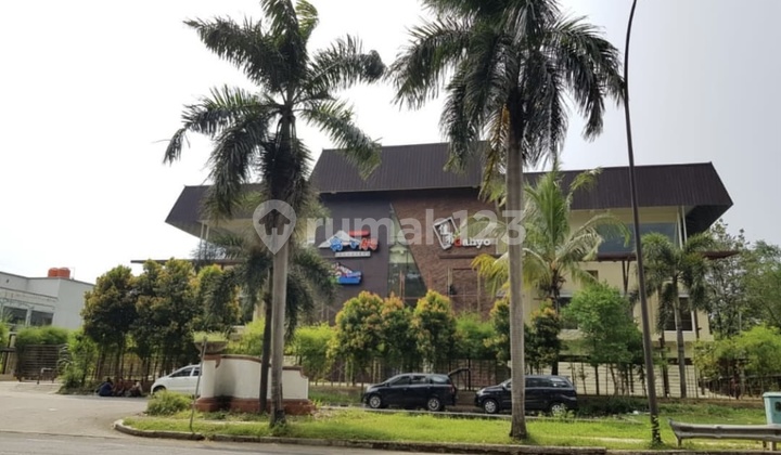 Dijual Ex Resto Di Cikarang Jl Mh Thamrin Strategis 1
