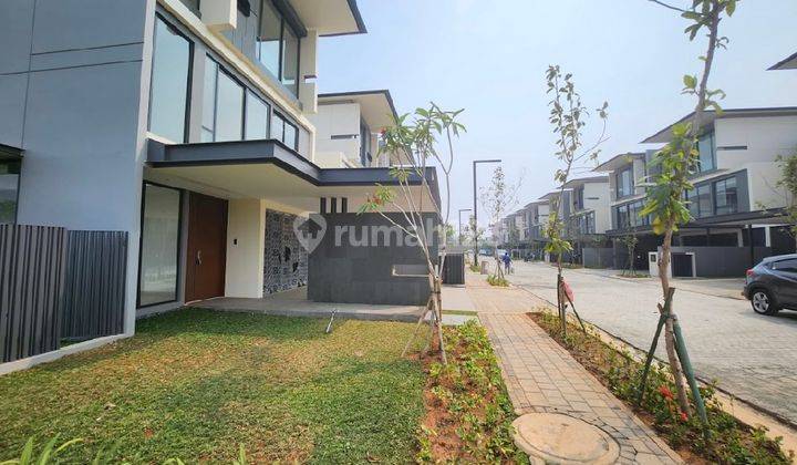 Rumah Navapark Cluster Lyndon Bsd City Cluster Ternyaman Di Bsd 2