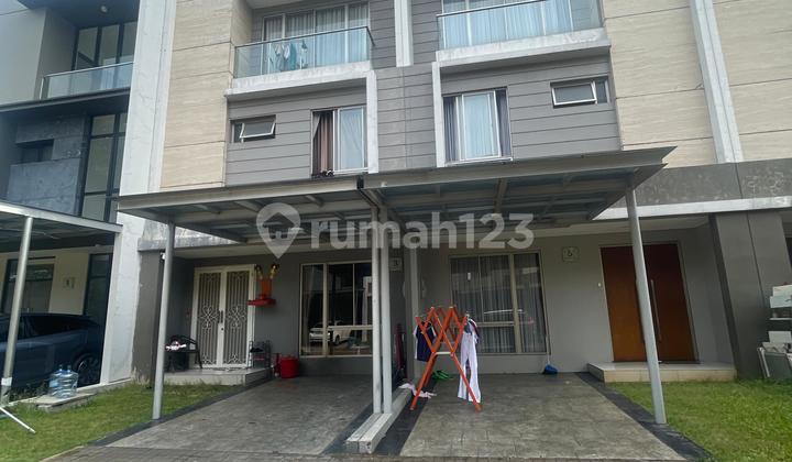 Jual Rumah Di Cluster Harmony Golf Island Kondisi Tersewa