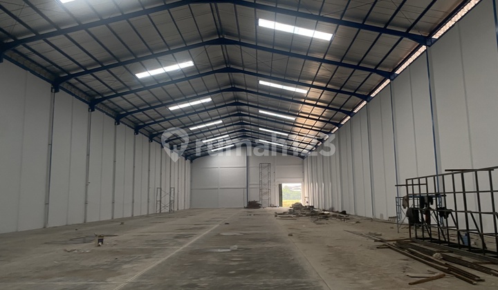 Warehouse In Ps Kemis Tangerang New Building Warehouse In Ps Kemis Tangerang New Building