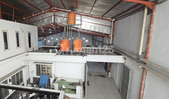 Gudang Dijual atau Disewakan di Karang Tengah Tangerang Gudang Dijual atau Disewakan di Karang Tengah Tangerang