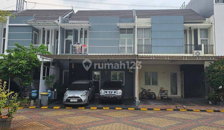 Rumah Di Karang Tengah Dalam Komplek Dekat Akses Tol 1