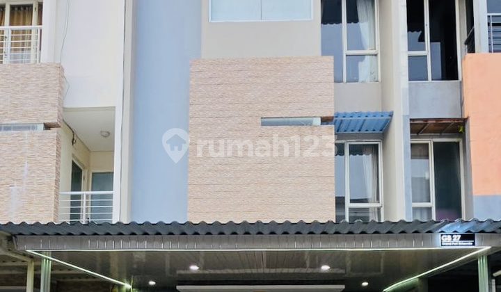 Rumah di Grand Puri Grisenda Bagus dan Terawat Rumah di Grand Puri Grisenda Bagus dan Terawat