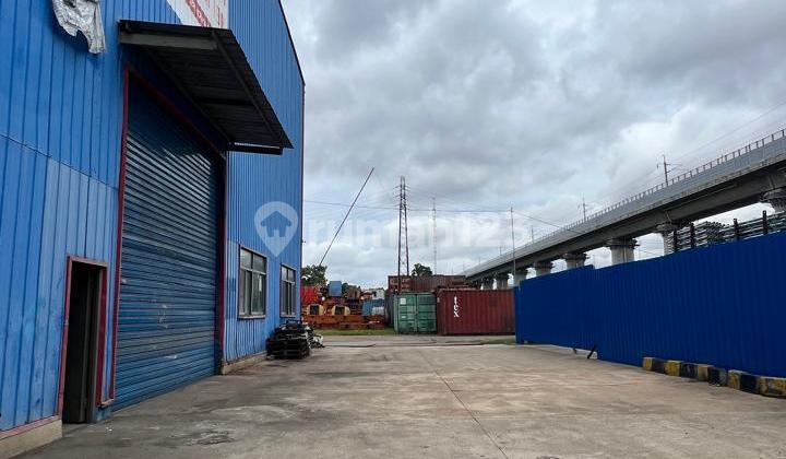 Nice Warehouse in Tambun Bekasi Near the Highway and Ready for Use Nice Warehouse in Tambun Bekasi Near the Highway and Ready for Use