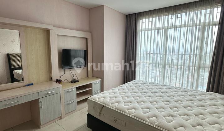 Disewakan Apartemen Central Park 2br Lantai 15  2
