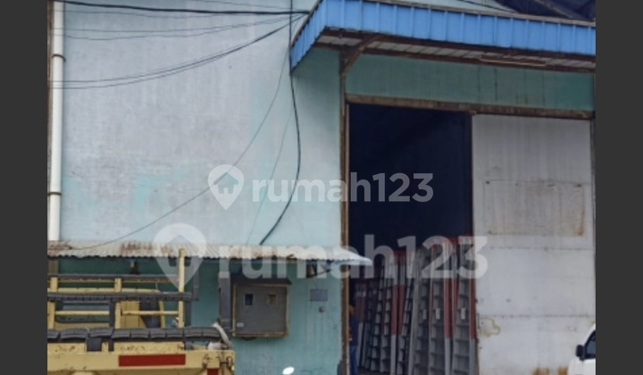 Warehouse in Didadap, Magnificent Kosambi Warehouse Area