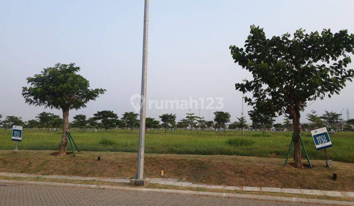 Lahan Komersil Di Pik 2 Dekat Tol Bisa Bangun 12 Lantai 1