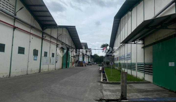 Warehouse For Rent In East Balaraja Near Toll Gate