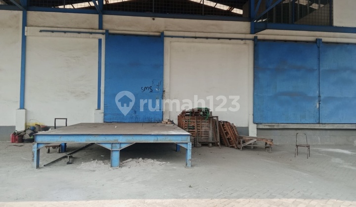 Gudang Bagus Di Marunda Center Siap Pakai Harga Menarik