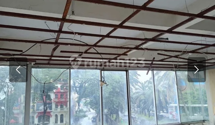 Dijual Ruko Pinangsia Karawaci Bangunan 4 Lantai